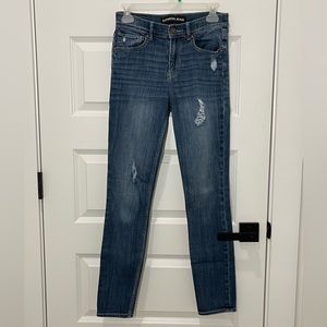 LIKE NEW 2 x Express LEGGING
HIGH RISE for $29